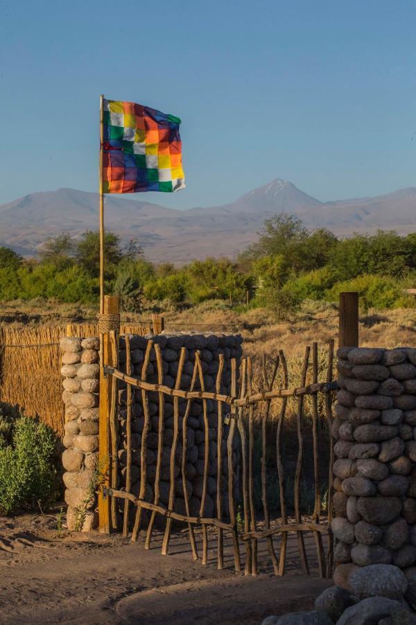 Casita La Brea Βίλα Σαν Πέδρο ντε Ατακάμα Εξωτερικό φωτογραφία