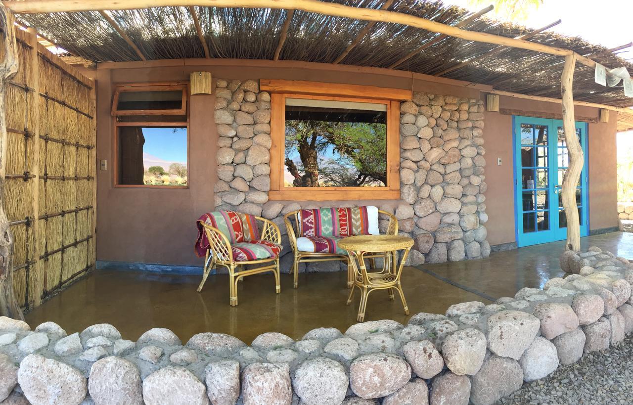 Casita La Brea Βίλα Σαν Πέδρο ντε Ατακάμα Εξωτερικό φωτογραφία