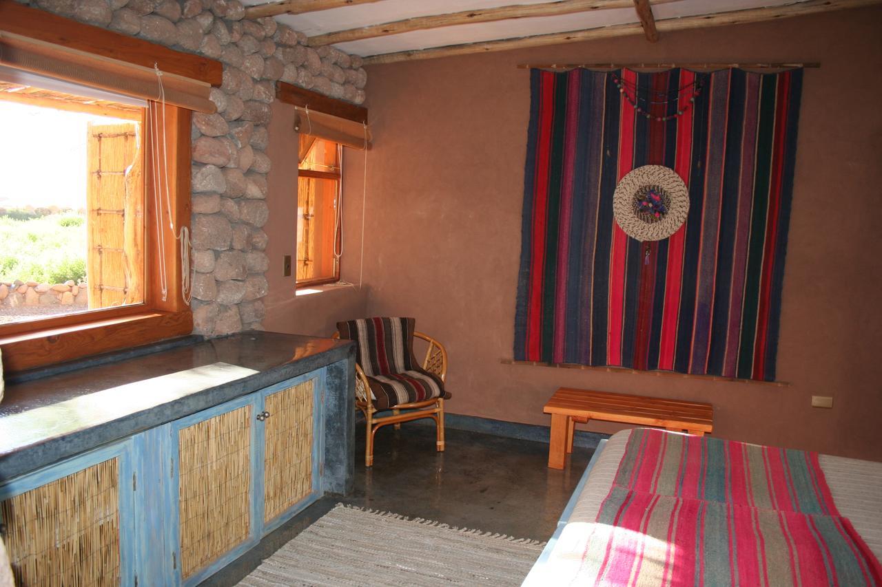 Casita La Brea Βίλα Σαν Πέδρο ντε Ατακάμα Εξωτερικό φωτογραφία